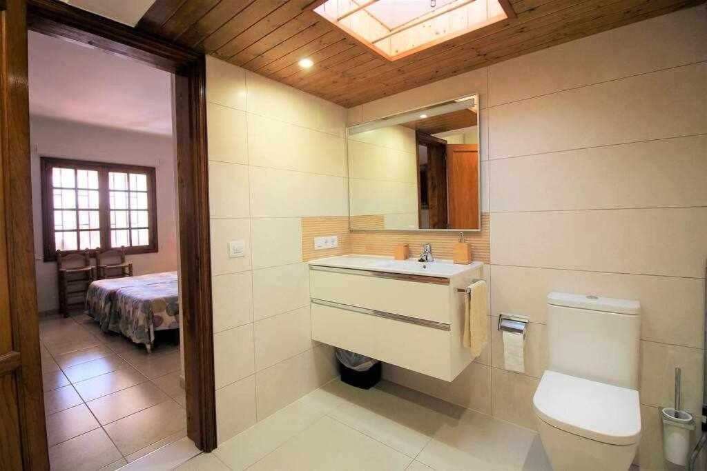 코스타 테기세 Casa Barbara En Playa Bastian 아파트 외부 사진
