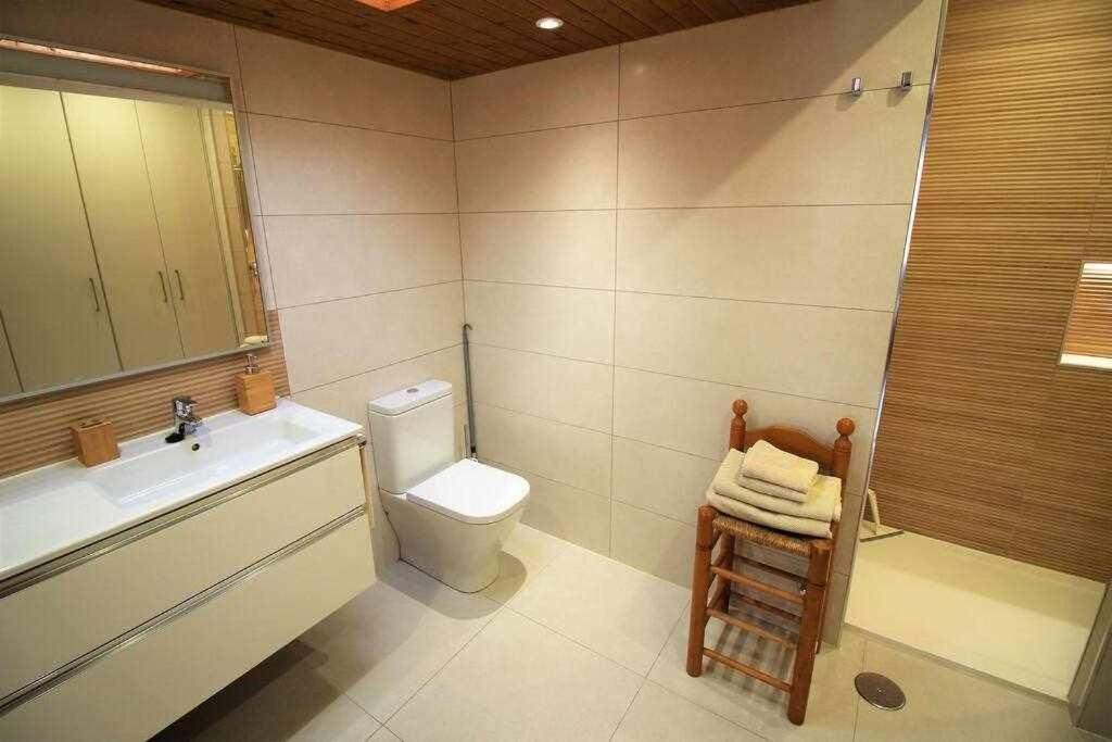코스타 테기세 Casa Barbara En Playa Bastian 아파트 외부 사진