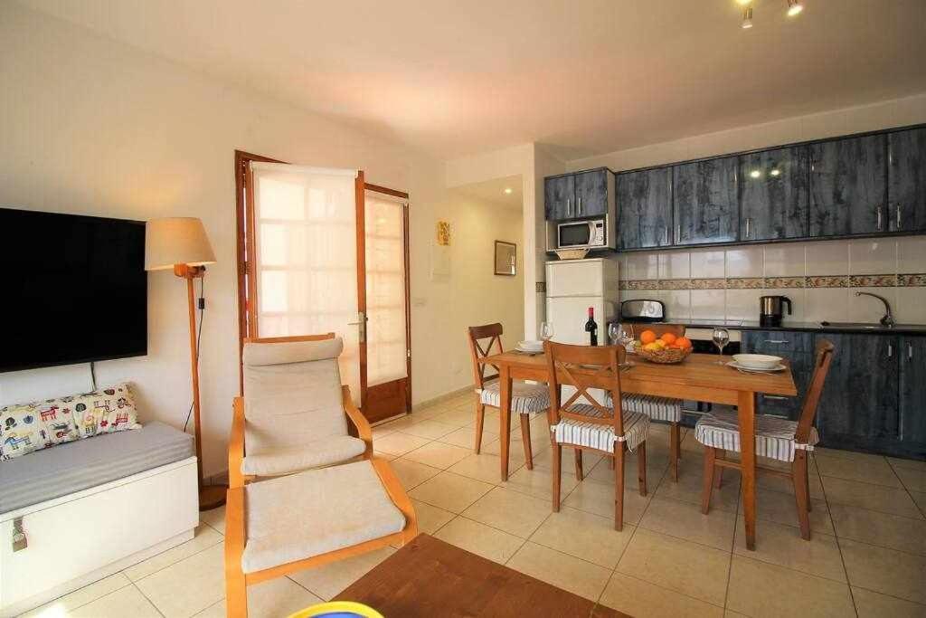 코스타 테기세 Casa Barbara En Playa Bastian 아파트 외부 사진