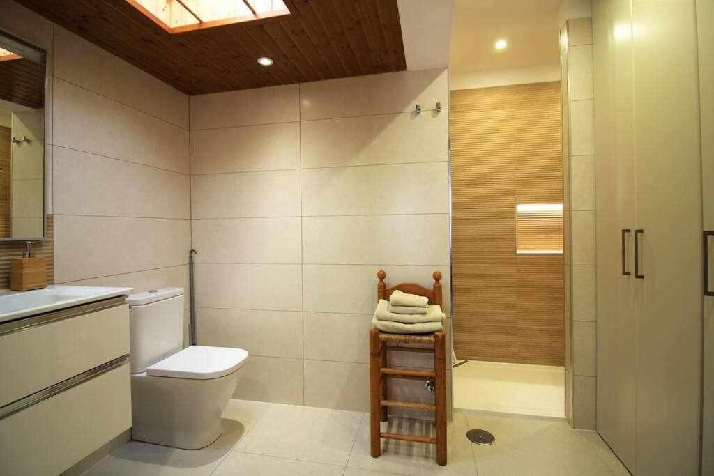 코스타 테기세 Casa Barbara En Playa Bastian 아파트 외부 사진
