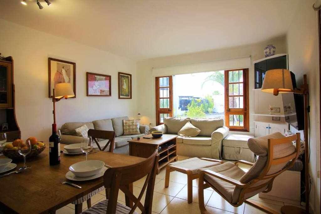 코스타 테기세 Casa Barbara En Playa Bastian 아파트 외부 사진