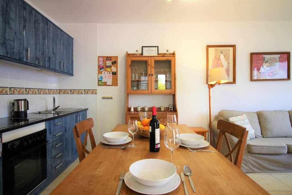 코스타 테기세 Casa Barbara En Playa Bastian 아파트 외부 사진