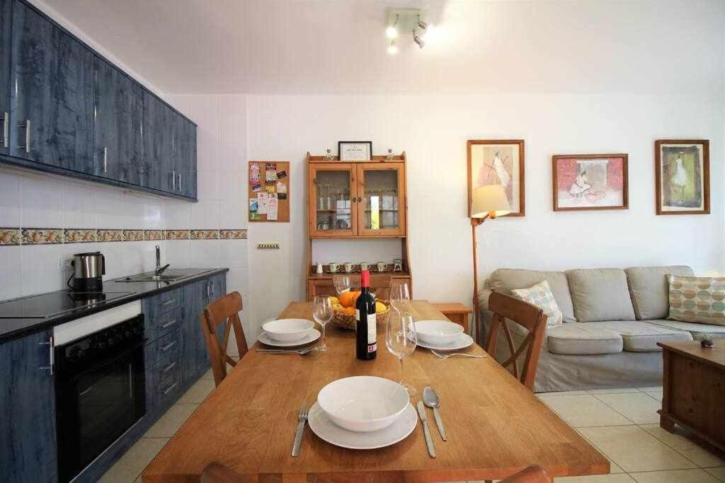 코스타 테기세 Casa Barbara En Playa Bastian 아파트 외부 사진
