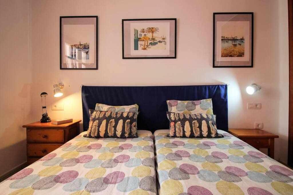 코스타 테기세 Casa Barbara En Playa Bastian 아파트 외부 사진