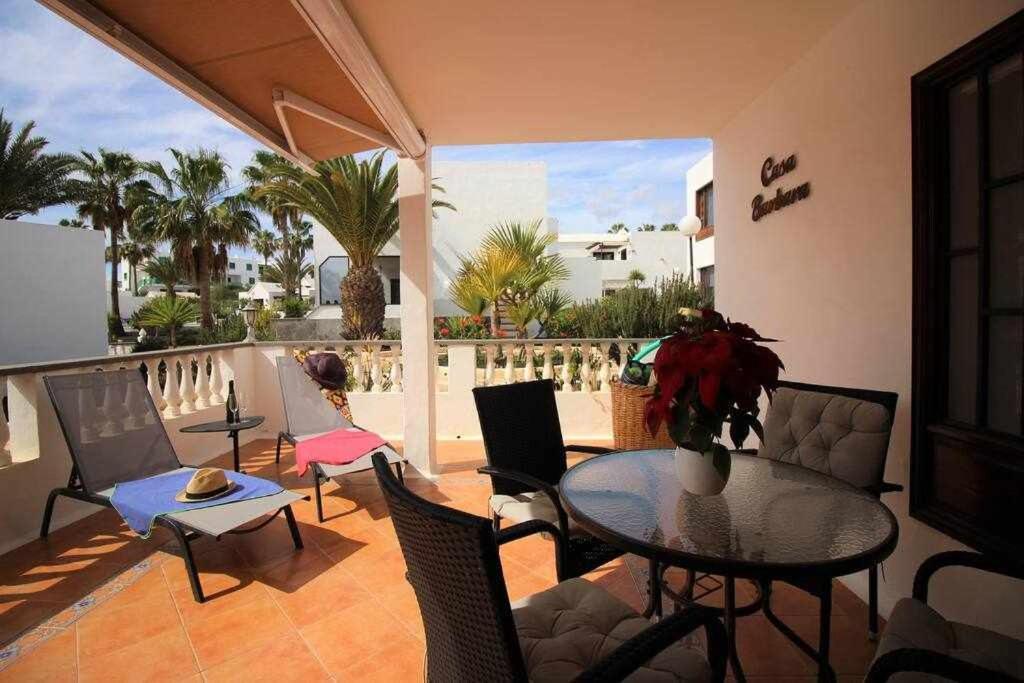 코스타 테기세 Casa Barbara En Playa Bastian 아파트 외부 사진