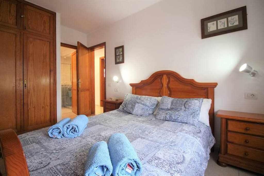 코스타 테기세 Casa Barbara En Playa Bastian 아파트 외부 사진