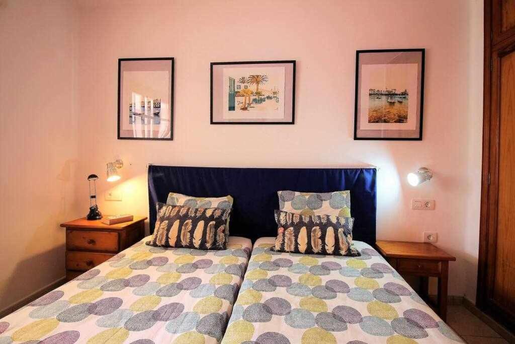 코스타 테기세 Casa Barbara En Playa Bastian 아파트 외부 사진